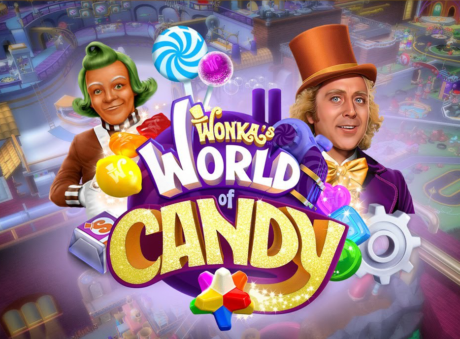 Wonka's World of Candy